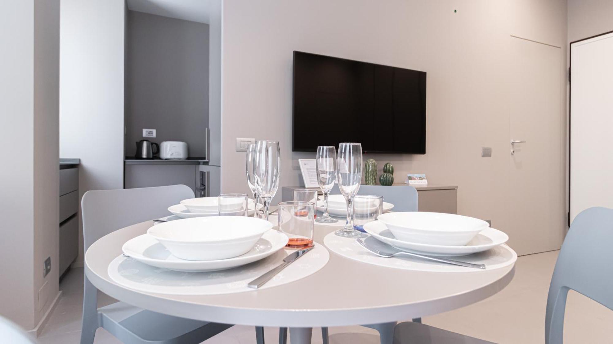 Italianway - Maderno 4 Apartment Mailand