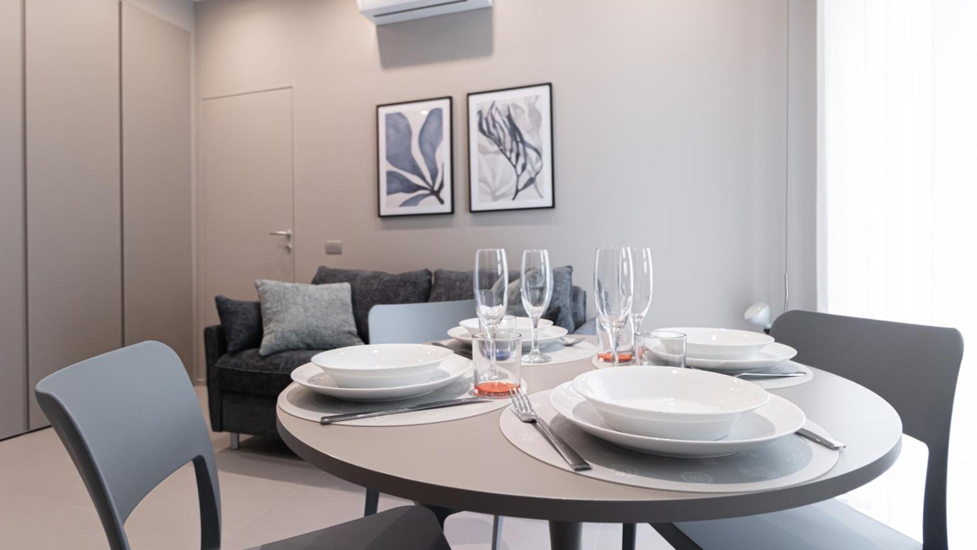 Italianway - Maderno 4 Apartment *