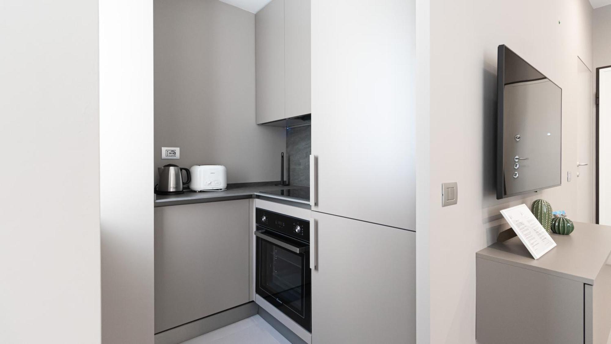 Italianway - Maderno 4 * Mailand