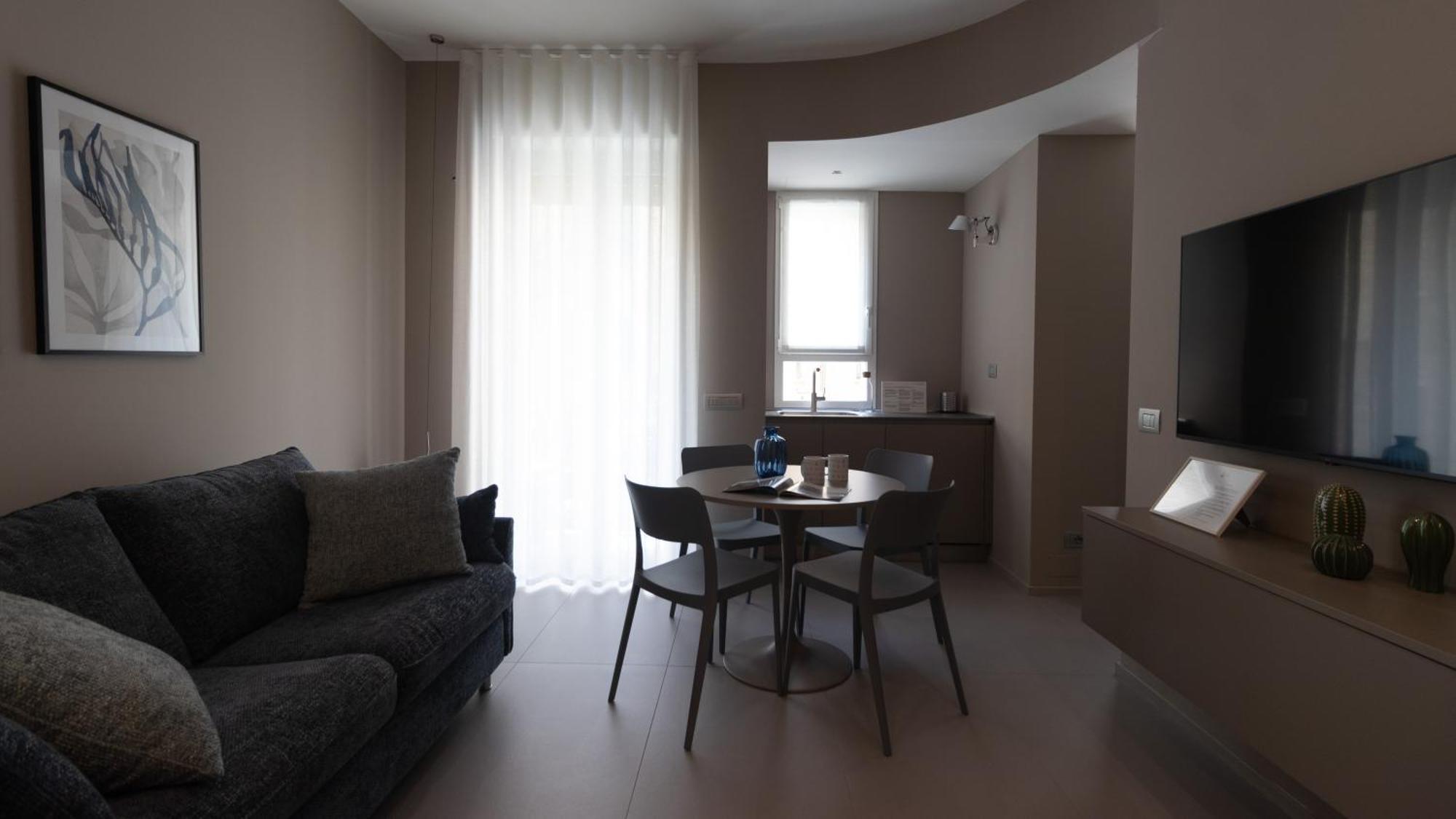 Italianway - Maderno 4 Apartment