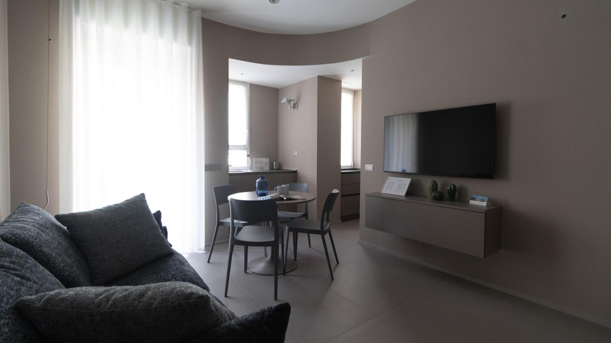 Italianway - Maderno 4 Apartment Mailand